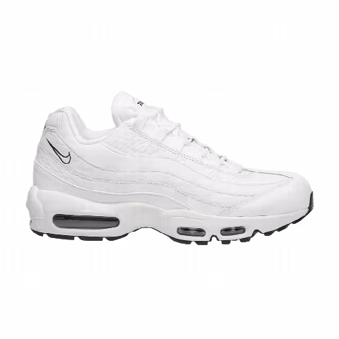 Nike Wmns Air Max 95 Leather 'Summit White'