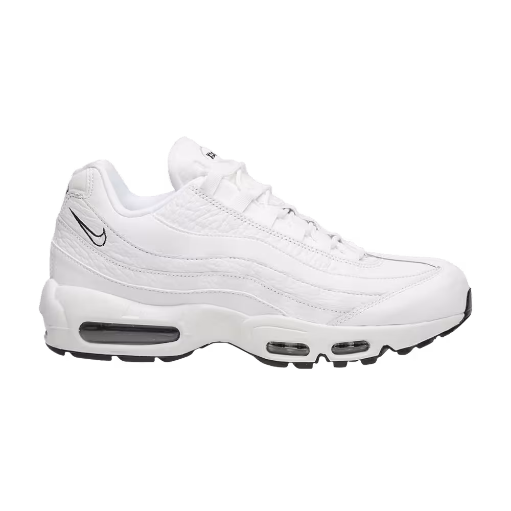 Nike Women's Air Max 95 Leather Summit White