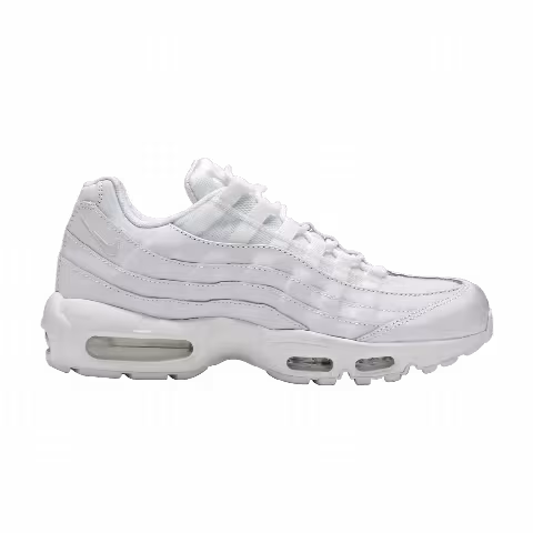 Nike Wmns Air Max 95 'Triple White'