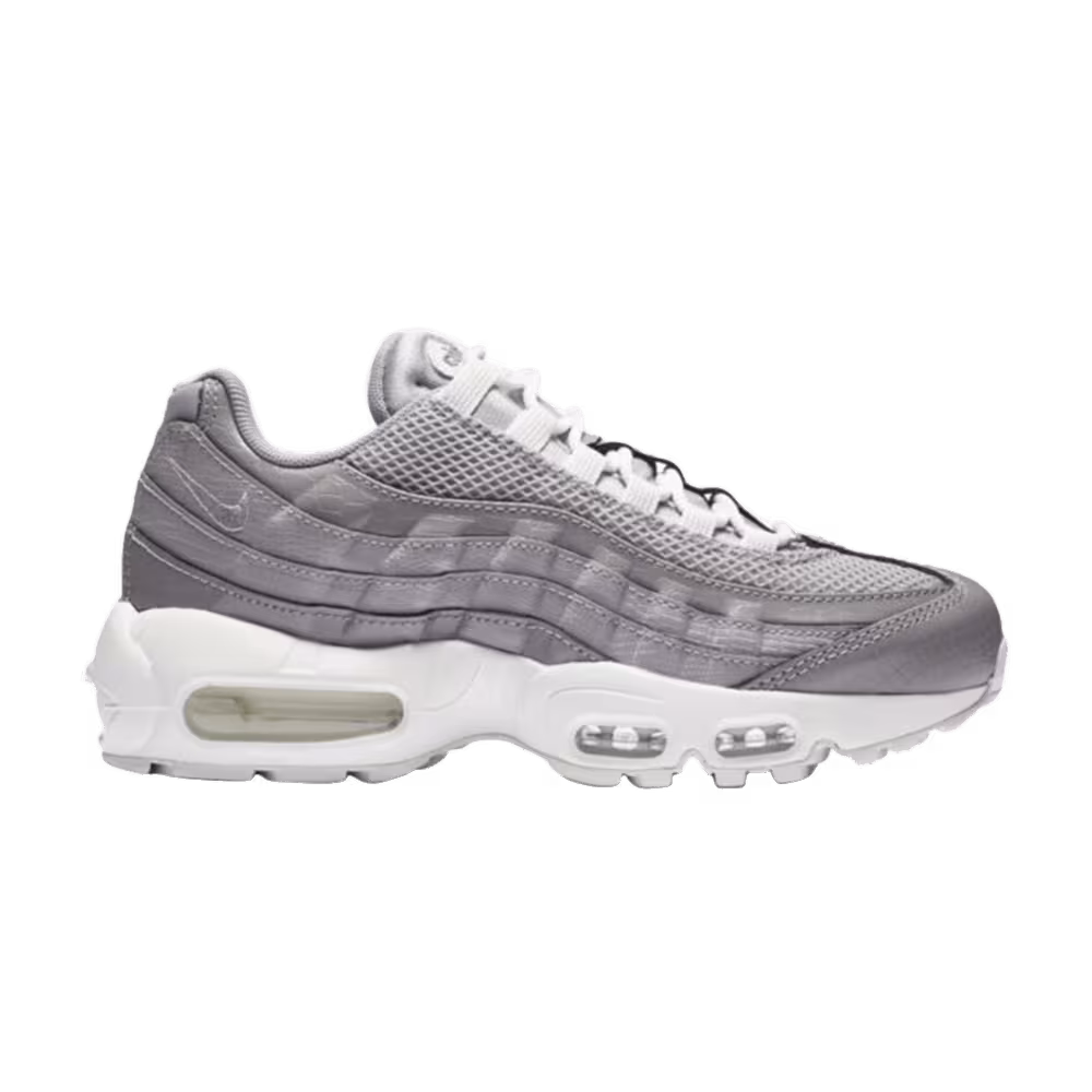 Nike Women's Air Max 95 Premium Atmosphere Gey