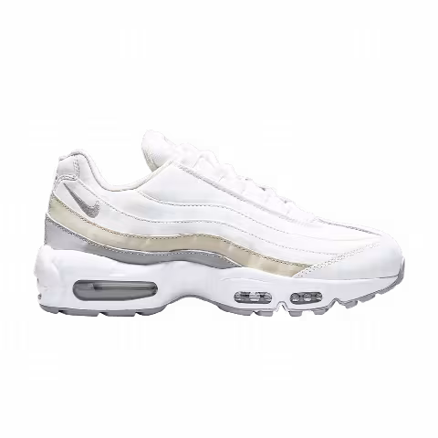 Nike Wmns Air Max 95 'White Wolf Grey'