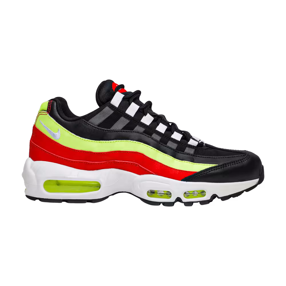 Nike Women's Air Max 95 Neon Red