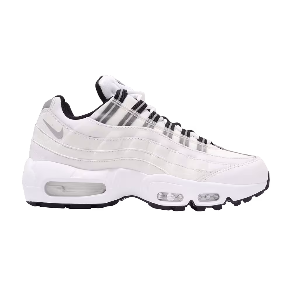Nike Women's Air Max 95 Summit White