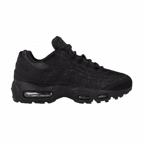 Nike Wmns Air Max 95 Premium 'Black Pony Hair'