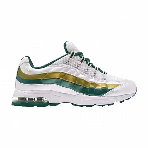 Nike Wmns Air Max 95 Zen 'White Gold Island Teal'