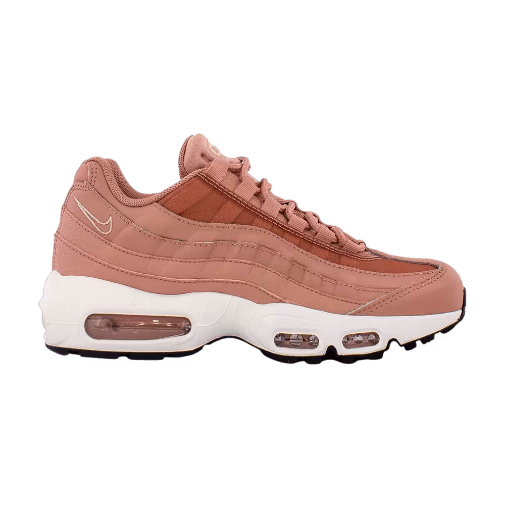 Nike Women's Air Max 95 Rust Pink