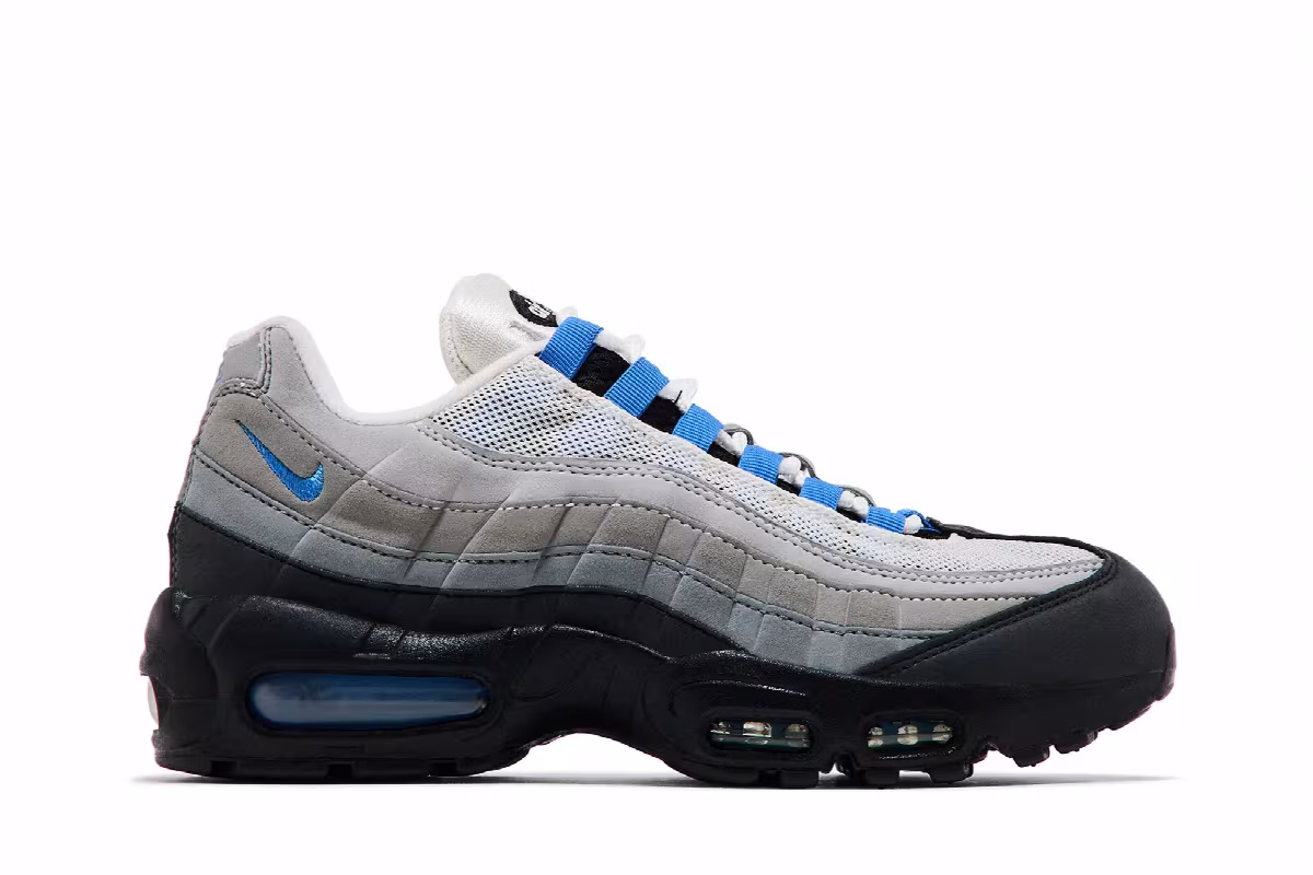 Nike Women's Air Max 95 iD, view 2