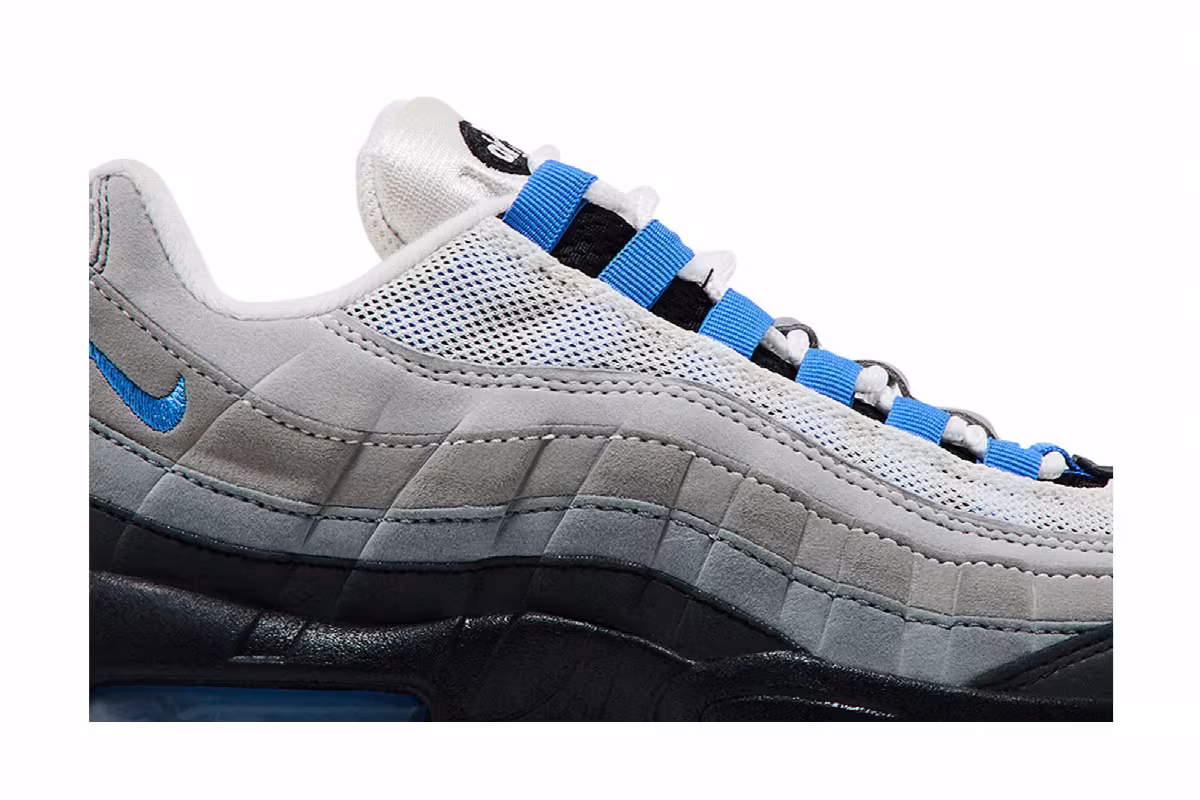 Nike Women's Air Max 95 iD, view 3