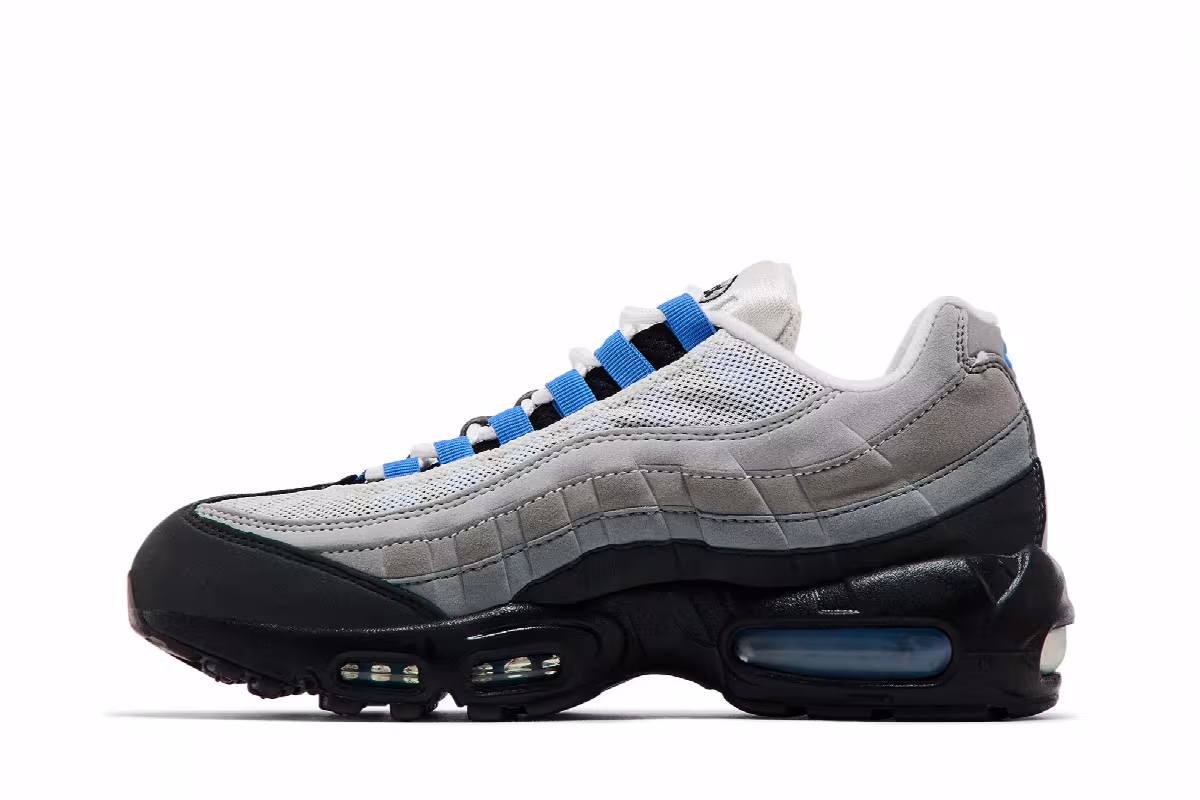 Nike Women's Air Max 95 iD, view 4