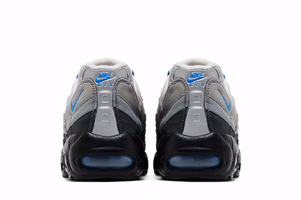 Nike Women's Air Max 95 iD, view 7