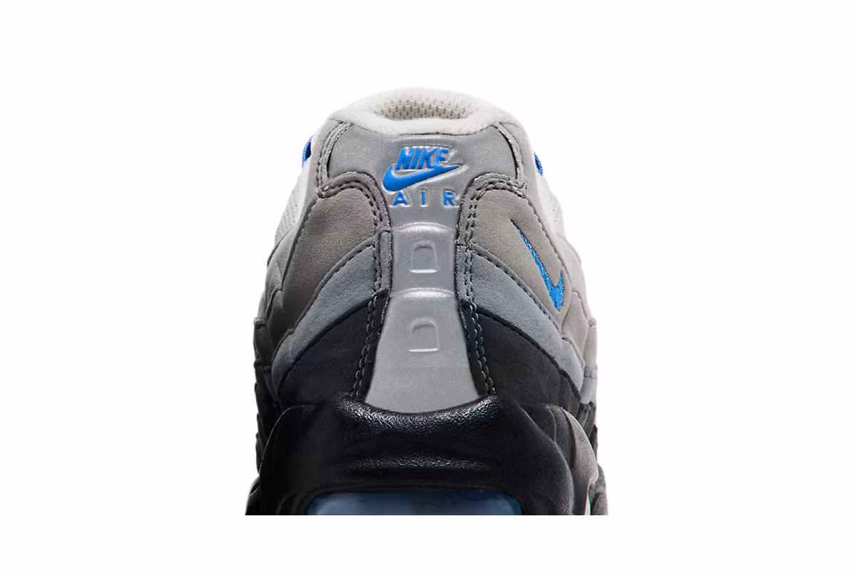 Nike Women's Air Max 95 iD, view 8