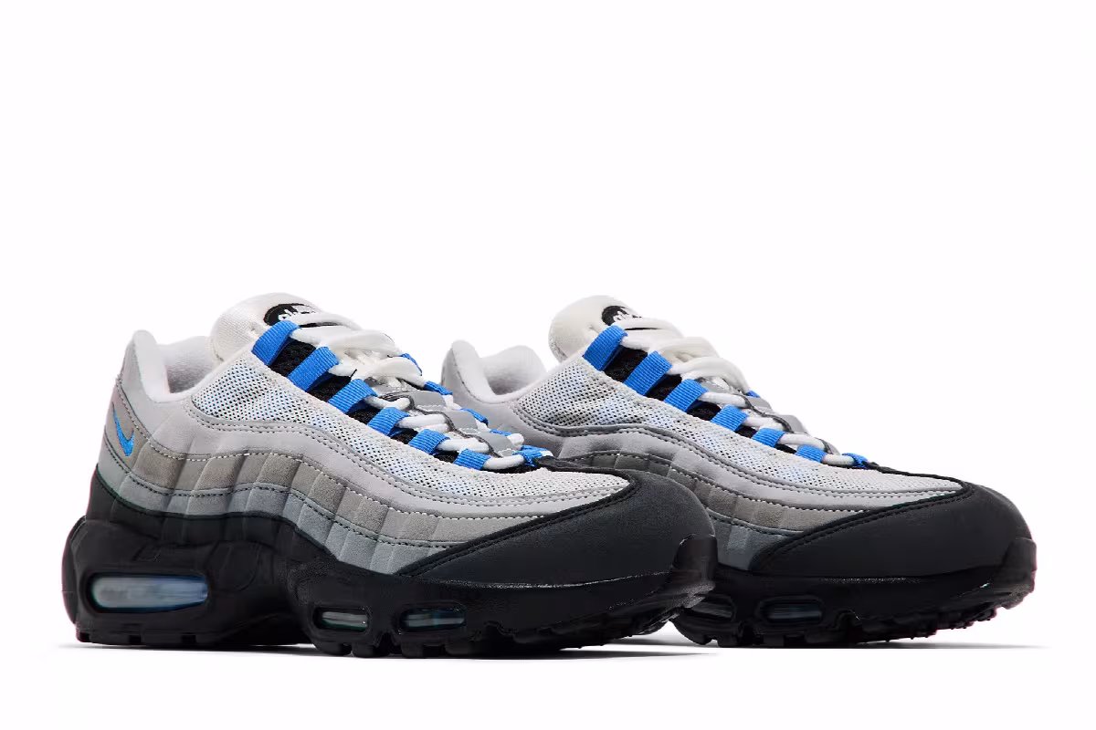 Nike Women's Air Max 95 iD, view 9