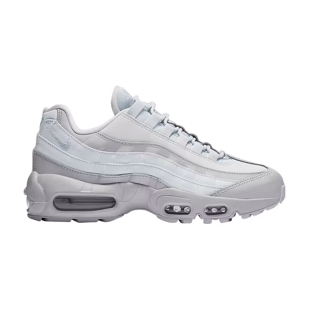 Nike Women's Air Max 95 LX Grey