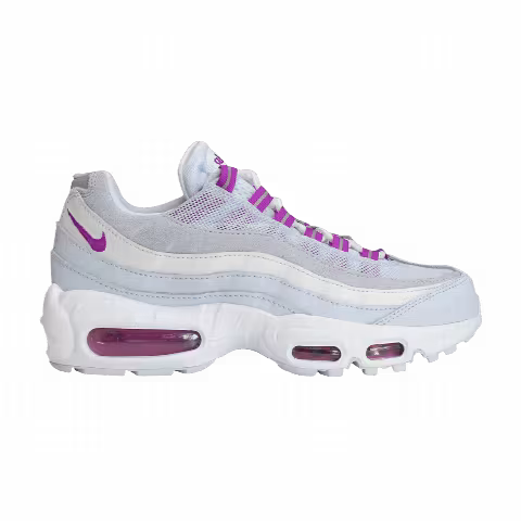 Nike Wmns Air Max 95 'Grey Hyper Violet'