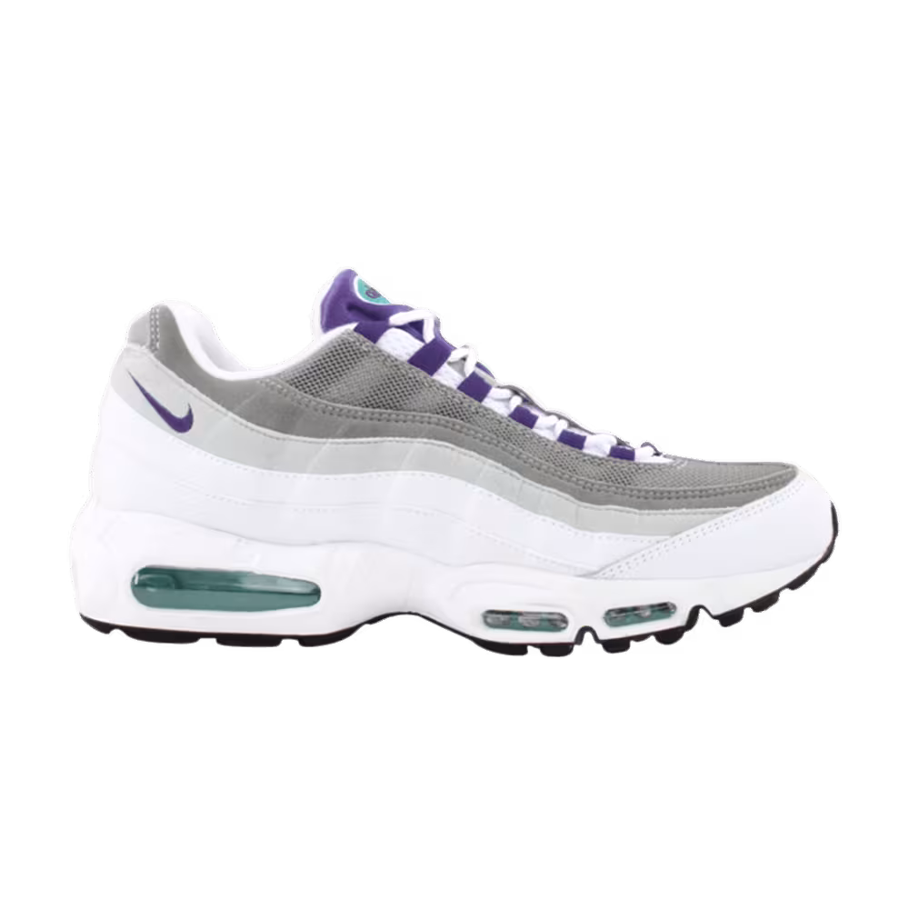 Nike Women's Air Max 95 Classic Grape 2005