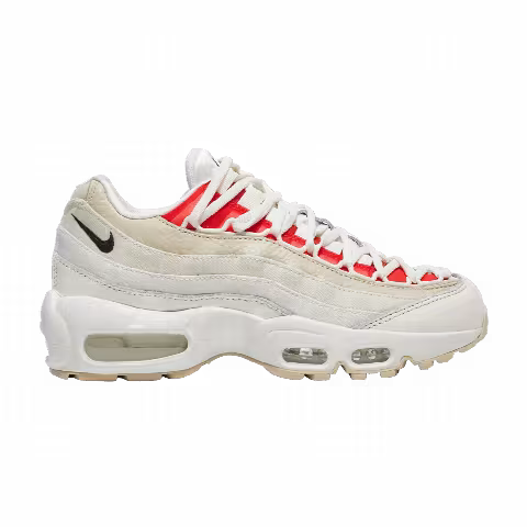 Nike Wmns Air Max 95 'Double Lace - Sail'