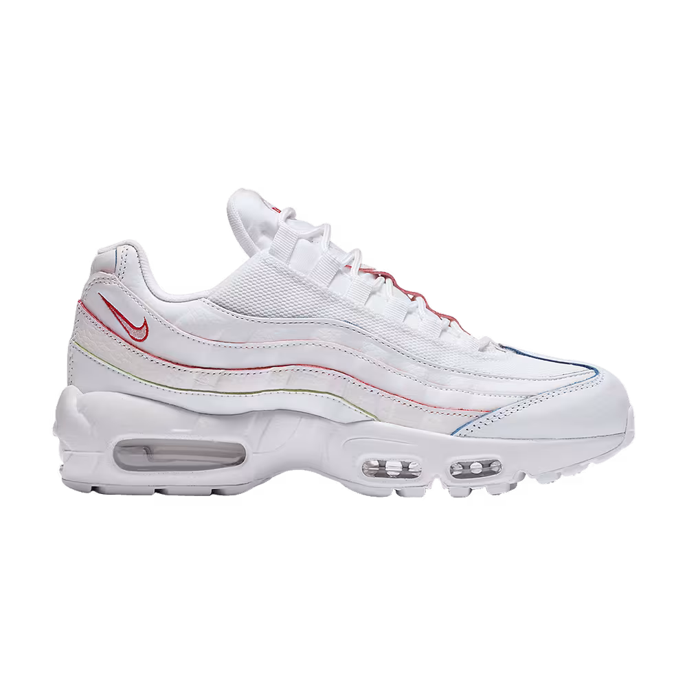 Nike Women's Air Max 95 4th of July