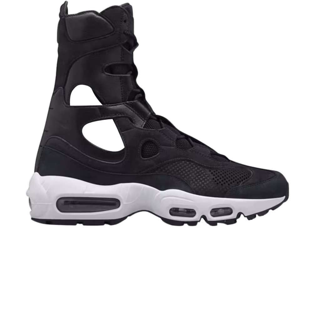 Women's NikeLab Air Max 95 Empire Black
