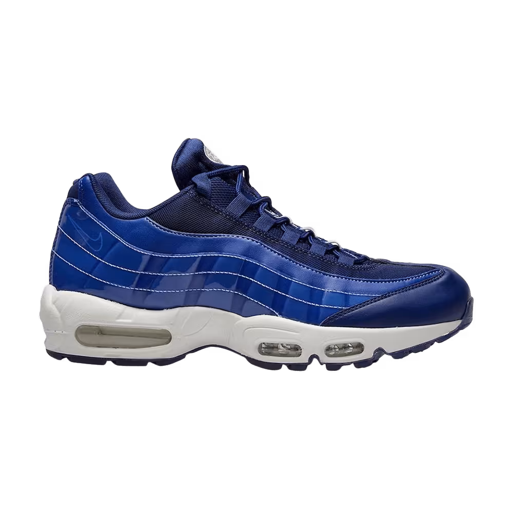 Nike Women's Air Max 95 Blue Void