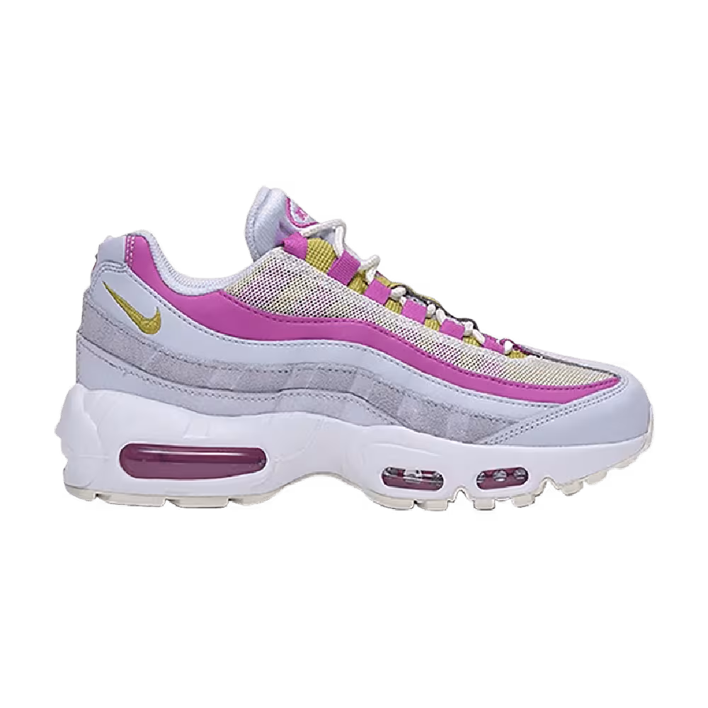 Nike Women's Air Max 95 Fire Pink