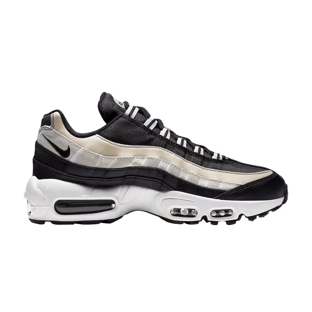 Nike Women's Air Max 95 Black Champagne