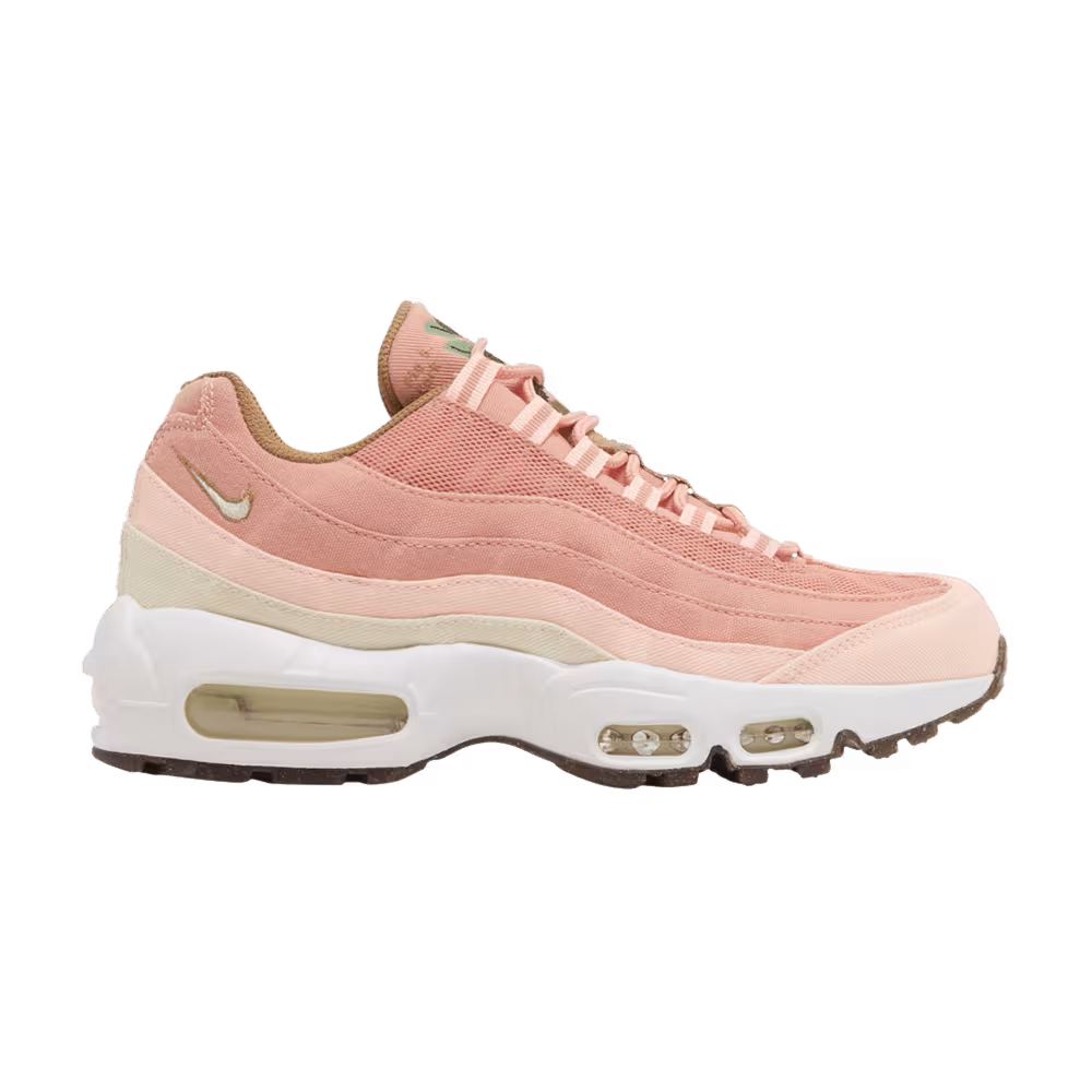Nike Women's Air Max 95 SE Cork - Apricot Agate