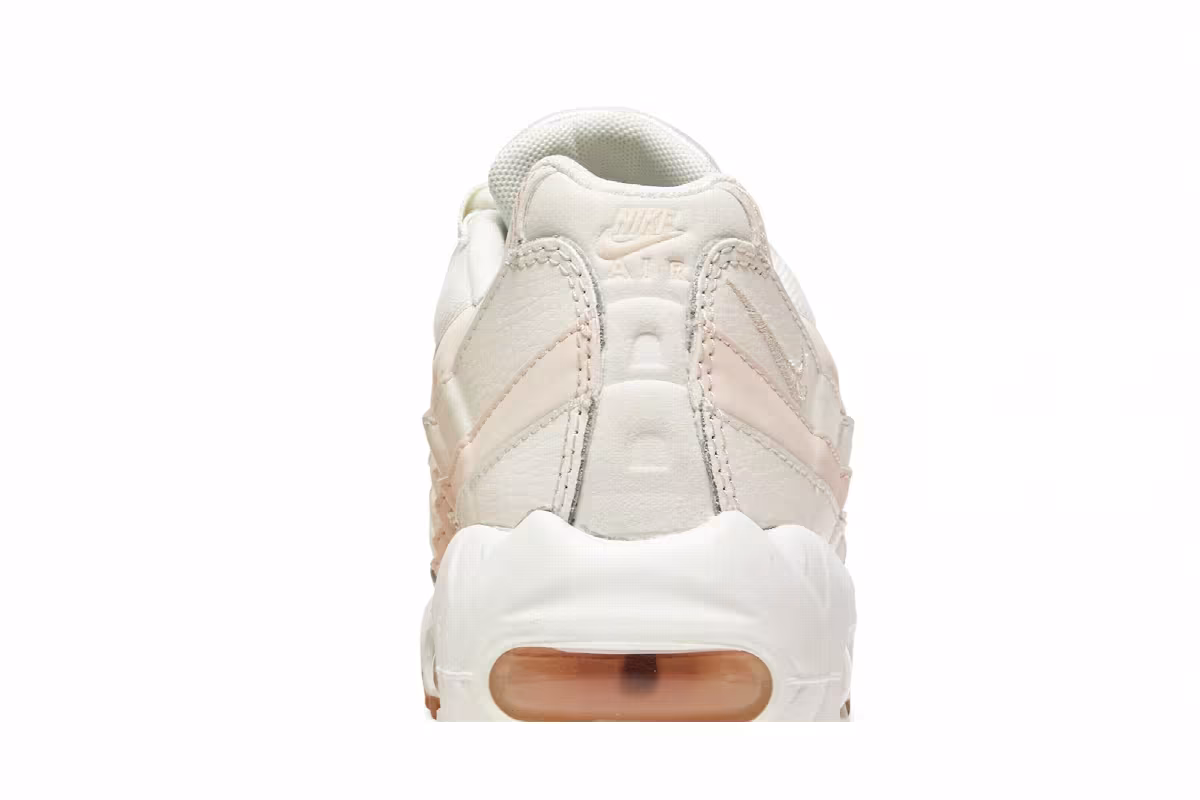 Nike Women's Air Max 95 Sail, view 8