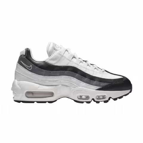 Nike Wmns Air Max 95 'White Black Gunsmoke'