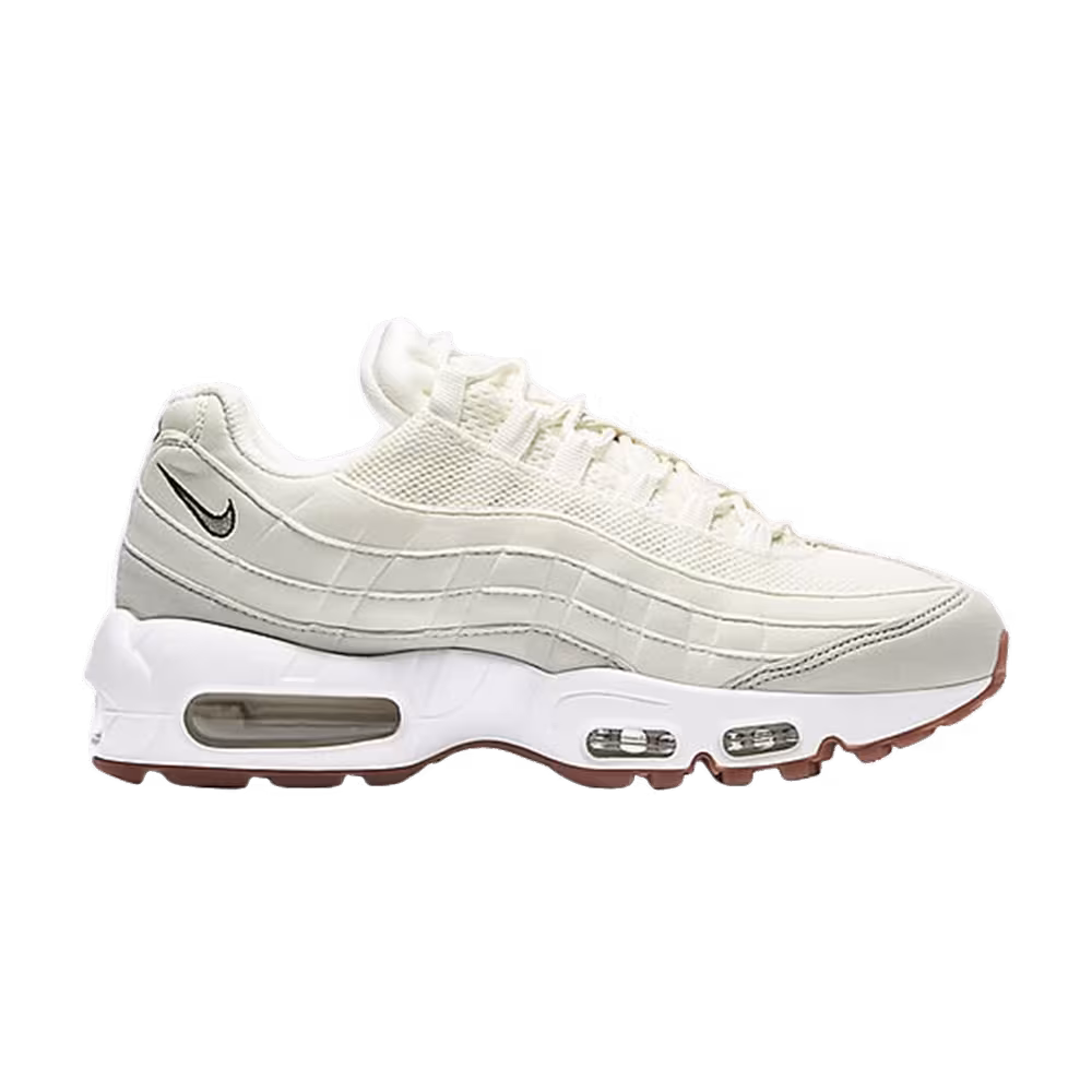 Nike Women's Air Max 95 Light Bone