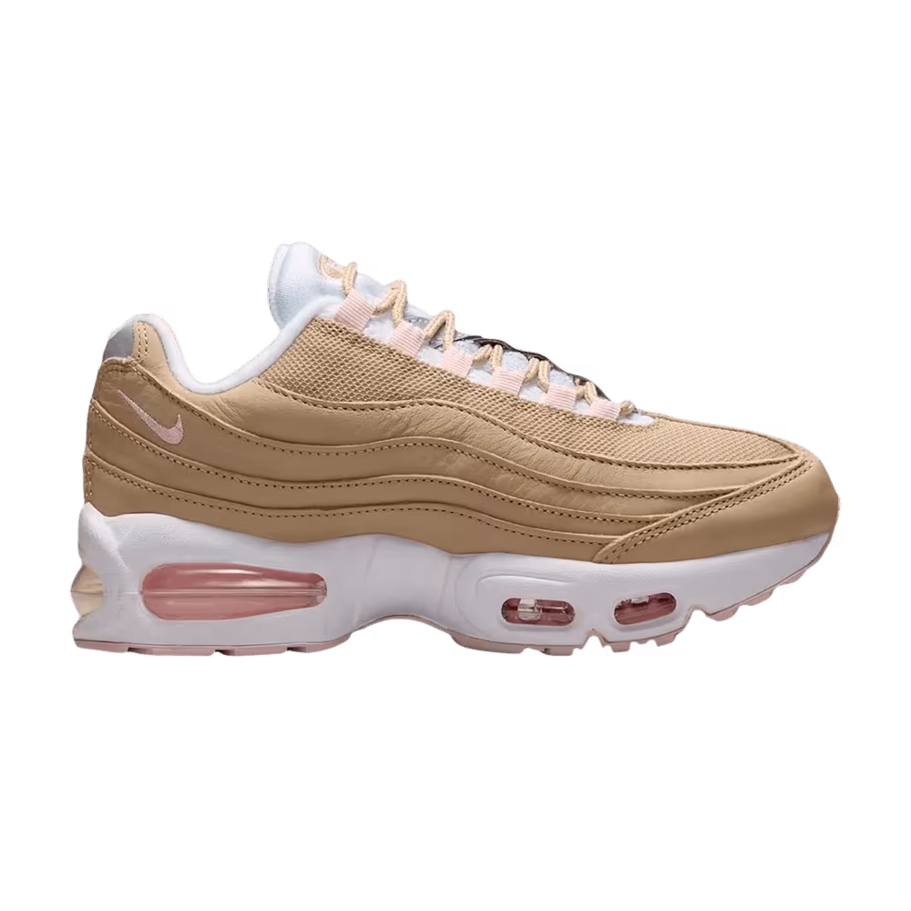 Kith x Nike Air Max 95 GS Linen
