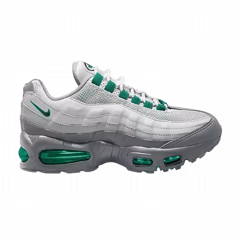 Nike Air Max 95 GS 'Big Bubble - Smoke Grey Malachite'