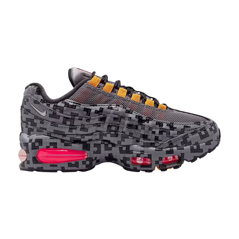 LEGO x Nike Air Max 95 Pixel Camo
