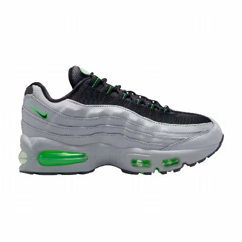 Nike Air Max 95 OG GS 'Racing Pack - Light Smoke Green Strike'