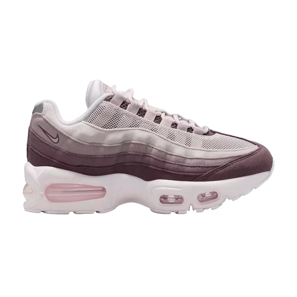 Nike Air Max 95 GS Phantom Slit Red