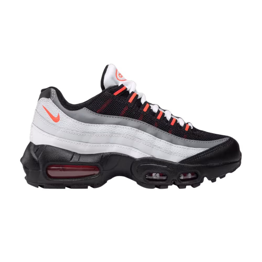 Nike Air Max 95 Recraft GS Infrared