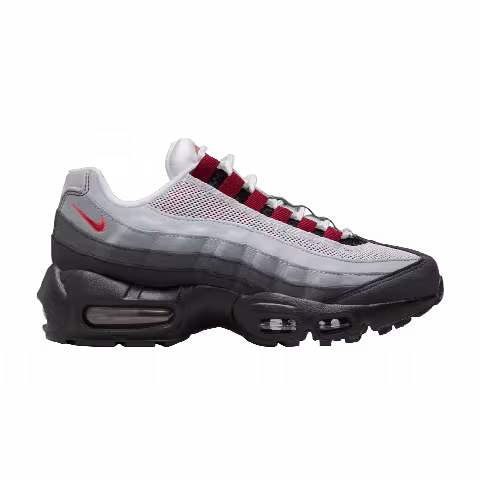 Nike Air Max 95 GS 'Chili Red'