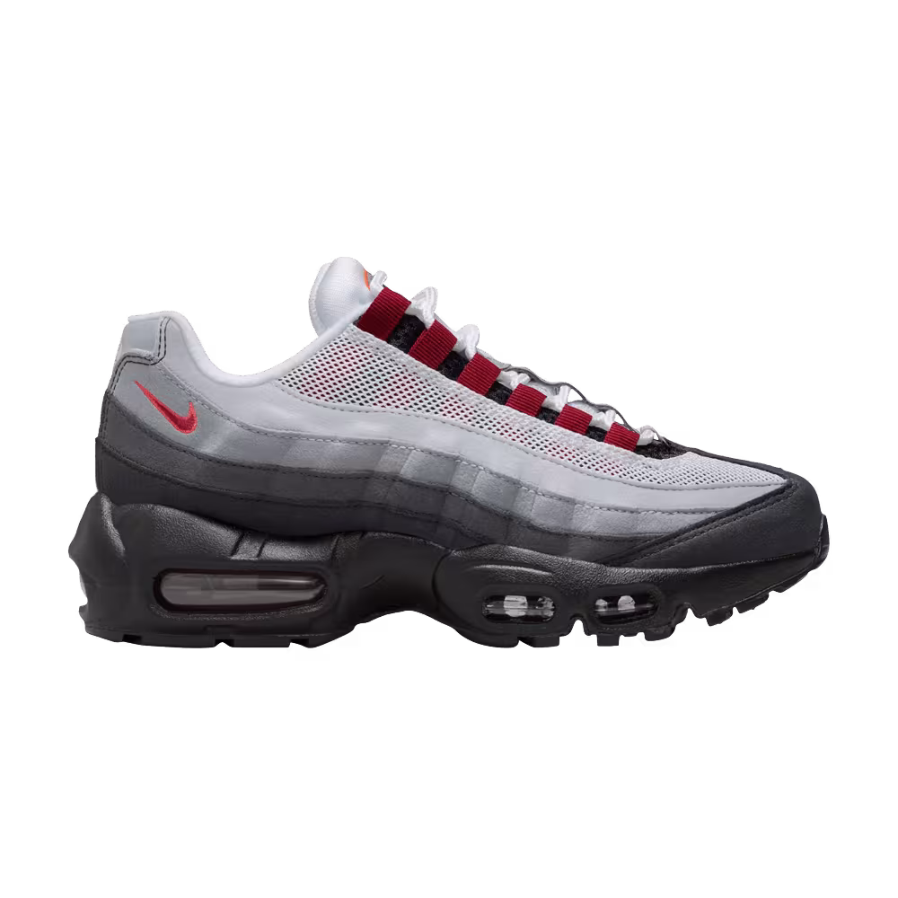 Nike Air Max 95 GS Chili Red