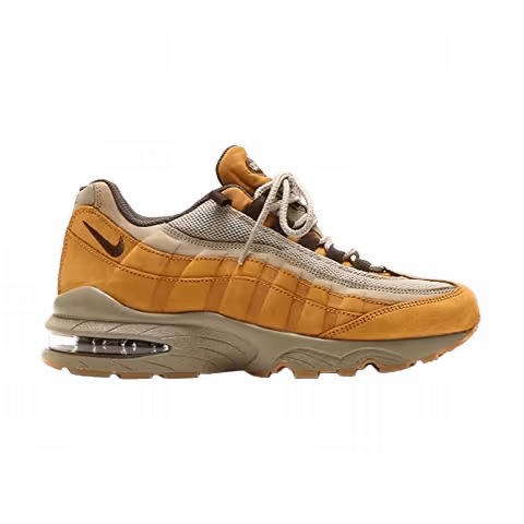 Nike Air Max 95 Winter Premium GS 'Flax'
