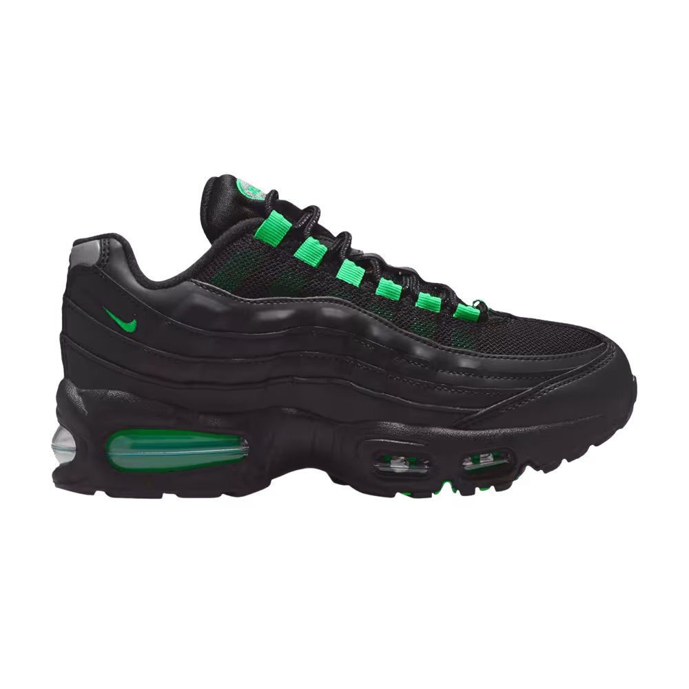 Nike Air Max 95 OG GS Green Shock