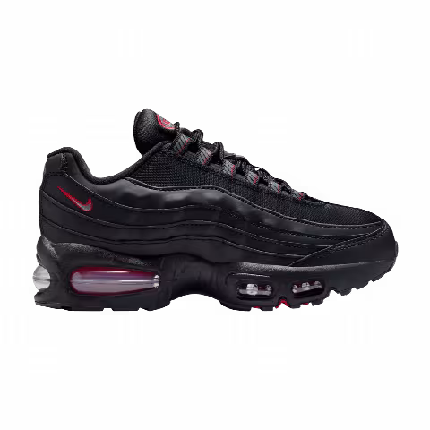 Nike Air Max 95 OG GS 'Racing Pack - Black University Red'