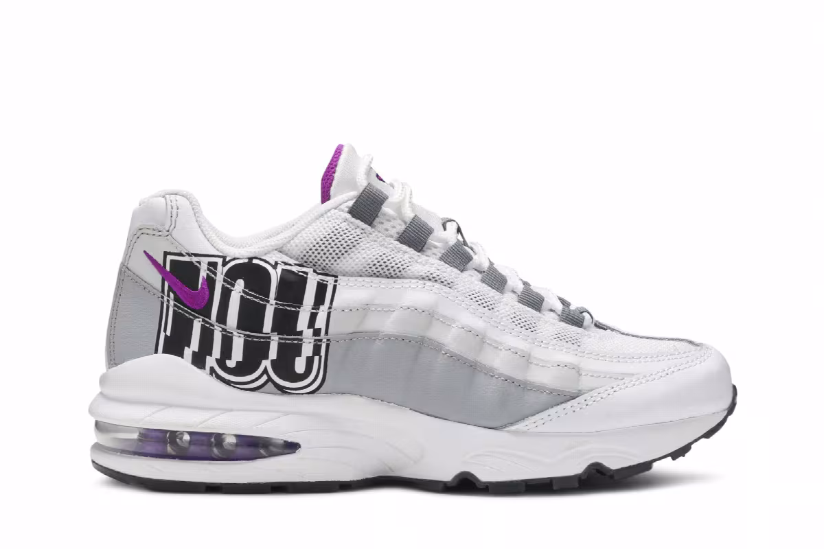 Nike Air Max 95 City GS City Of Houston, view 2