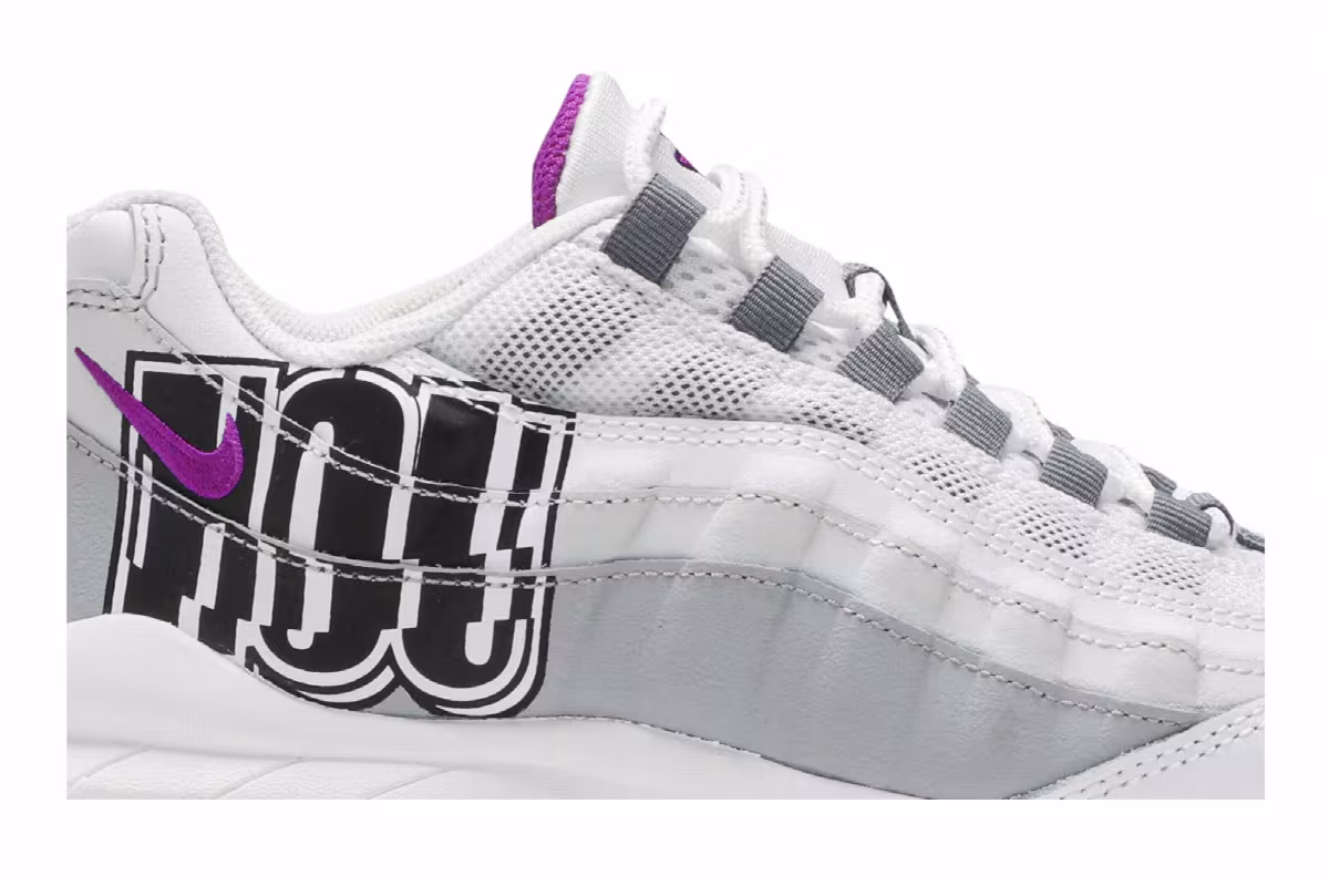 Nike Air Max 95 City GS City Of Houston, view 3