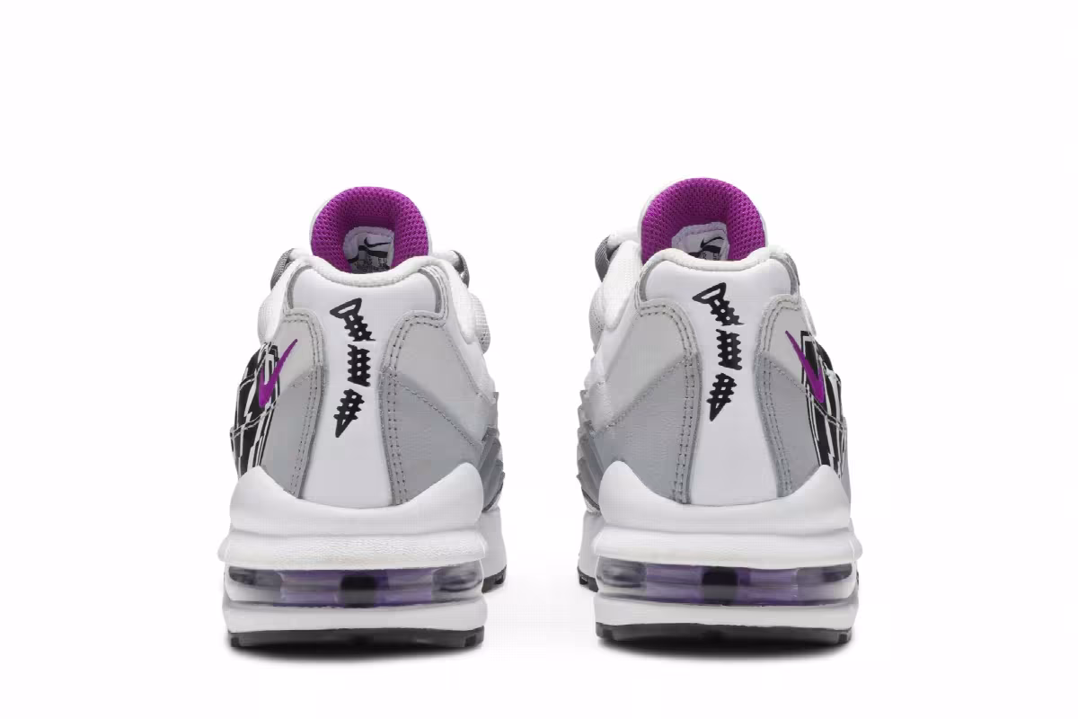 Nike Air Max 95 City GS City Of Houston, view 7