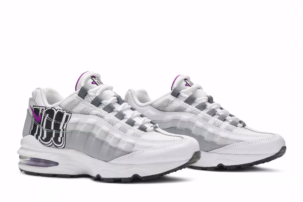 Nike Air Max 95 City GS City Of Houston, view 9