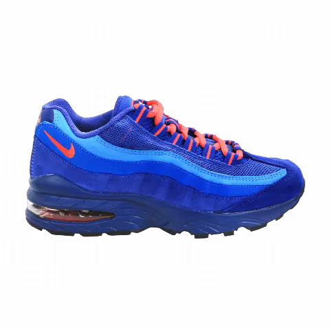 Nike Air Max 95 GS 'Ultramarine Solar Red'