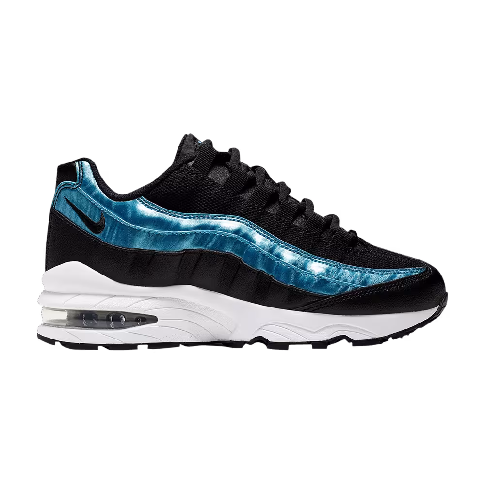 Nike Air Max 95 EP GS Black Light Current Blue
