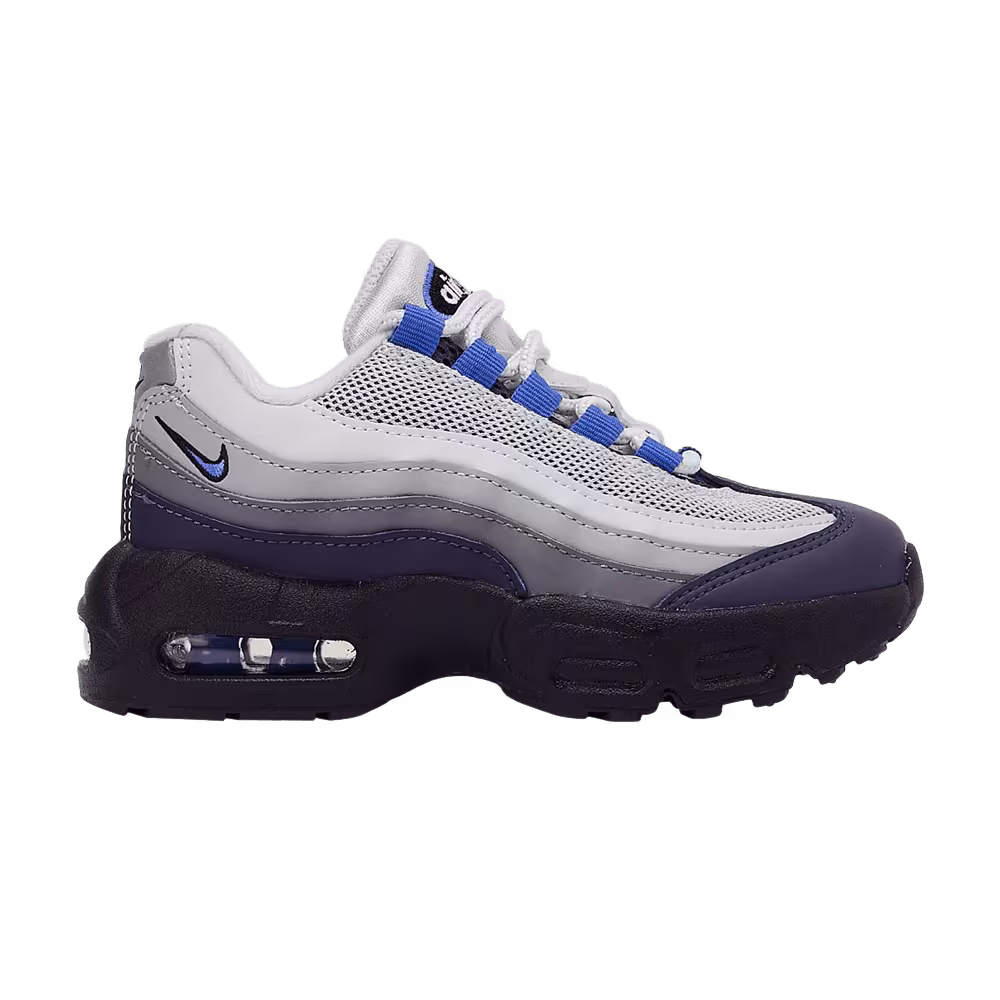 Nike Air Max 95 Recraft PS Photon Dust Sapphire Dark Raisin
