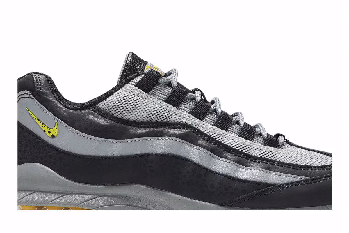Nike Air Max 95 GS Off Noir, view 3