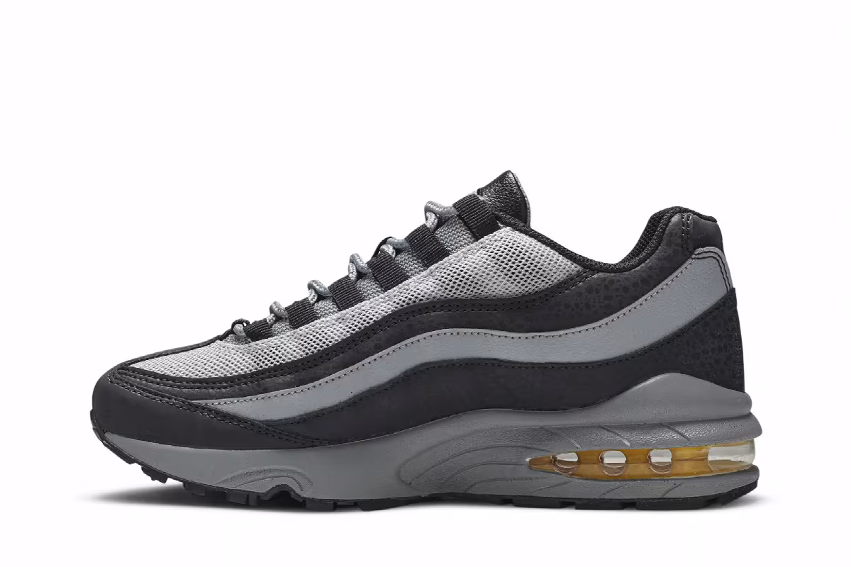 Nike Air Max 95 GS Off Noir, view 4