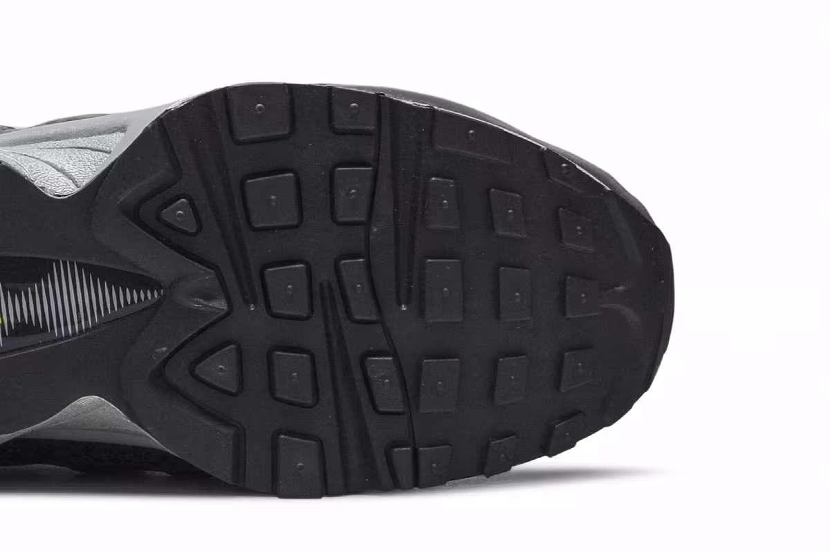 Nike Air Max 95 GS Off Noir, view 6